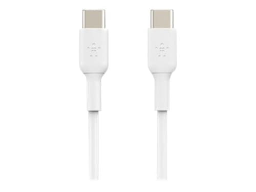 Belkin Usb-c To Usb-c Cable 1m Usb-c Usb-c Valkoinen – Belkin