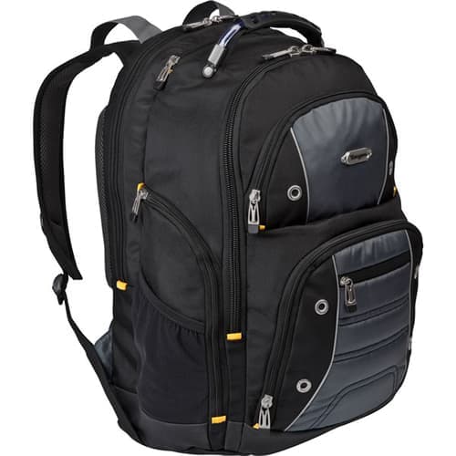 Targus Drifter Backpack 16" Musta – Targus