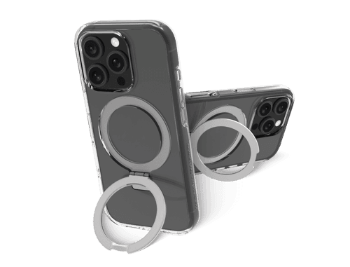 Dbramante1928 Iceland Ultra D3o Magsafe Kick Iphone 16 Pro Max Läpinäkyvä – dbramante1928