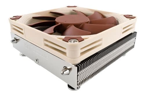 Noctua Nh-l9i Jäähdytin Beige, Hopea, Ruskea – Noctua