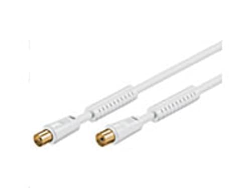 Microconnect Antenna Extension Cable 10m Valkoinen – Microconnect