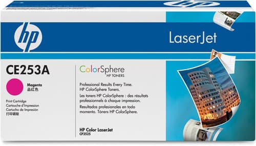 Hp Värikasetti Magenta 7k - Ce253a – HP