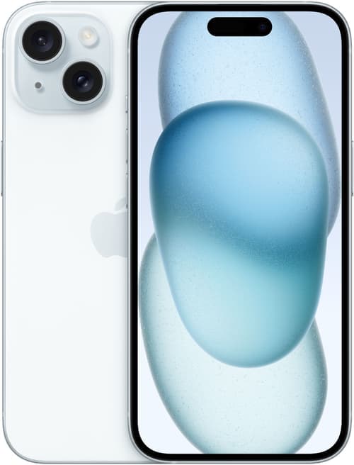 Apple Iphone 15 128gb Sininen – Apple