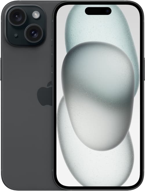 Apple Iphone 15 256gb Musta – Apple