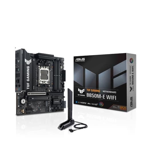 Asus Tuf Gaming B850m-e Wifi Am5 Micro-atx Emolevy – ASUS
