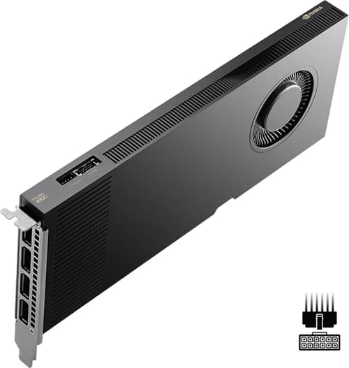 Pny Rtx Pro 4000 Sff Blackwell 24gb – PNY