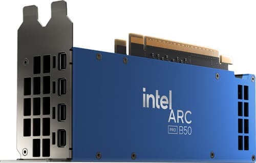 Intel Arc Pro B50 16gb – Intel
