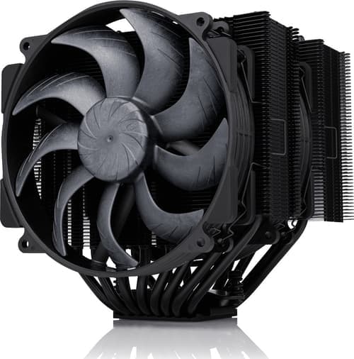 Noctua Nh-d15 G2 Chromax Black Ilmanjäähdytin Musta – Noctua