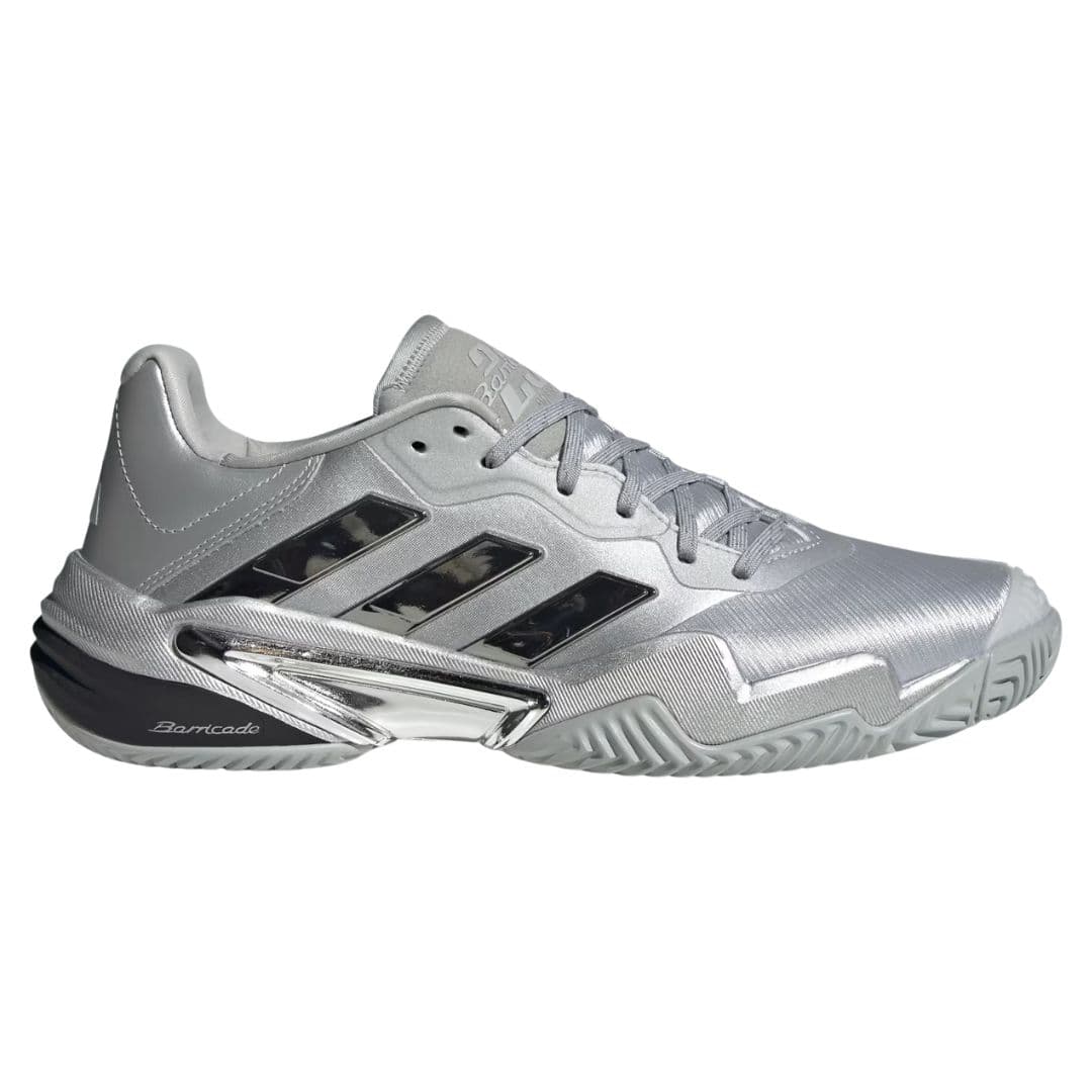 Adidas Barricade 13 SE Silver Metallic – Adidas
