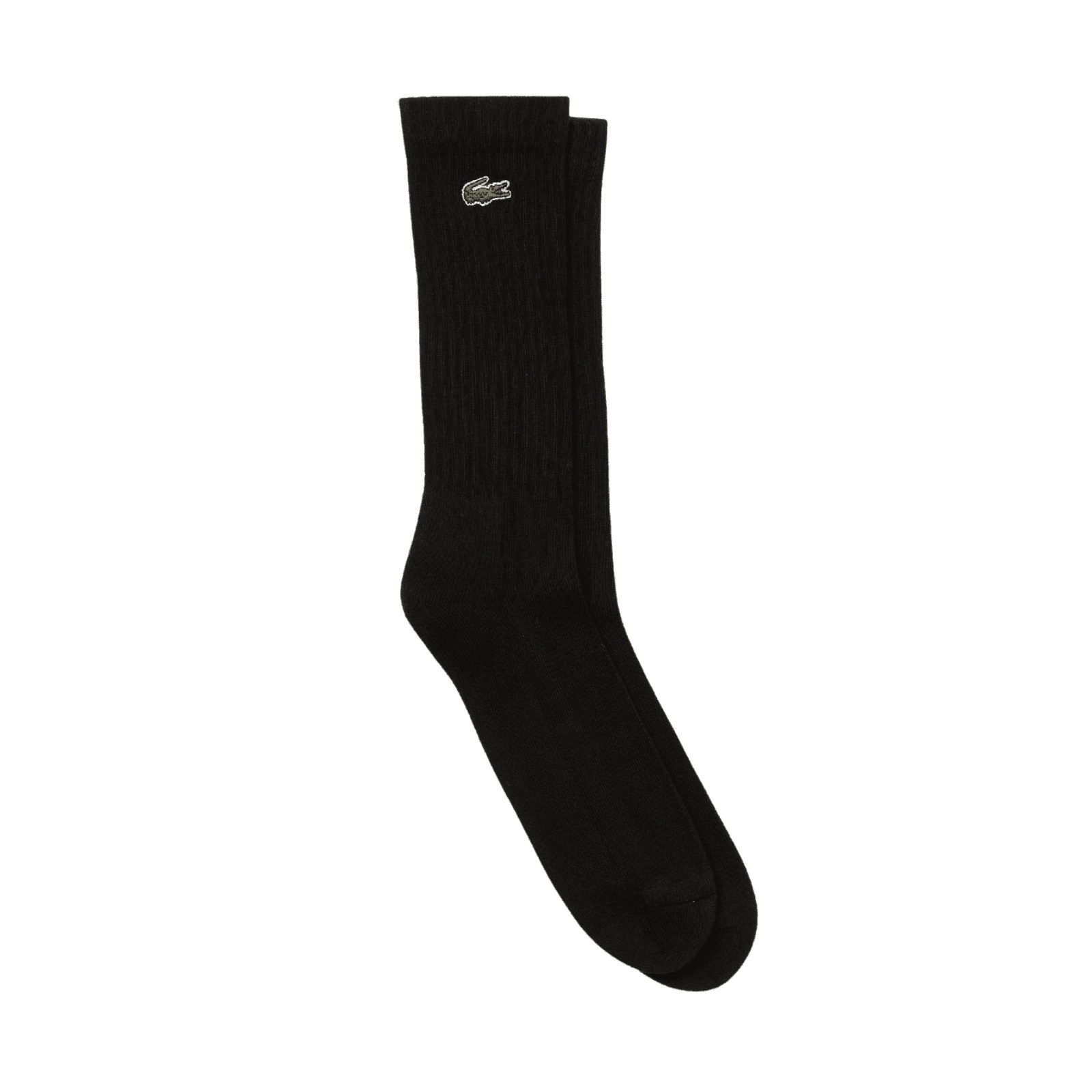 Lacoste Sport Sock 1-pack Black – Lacoste