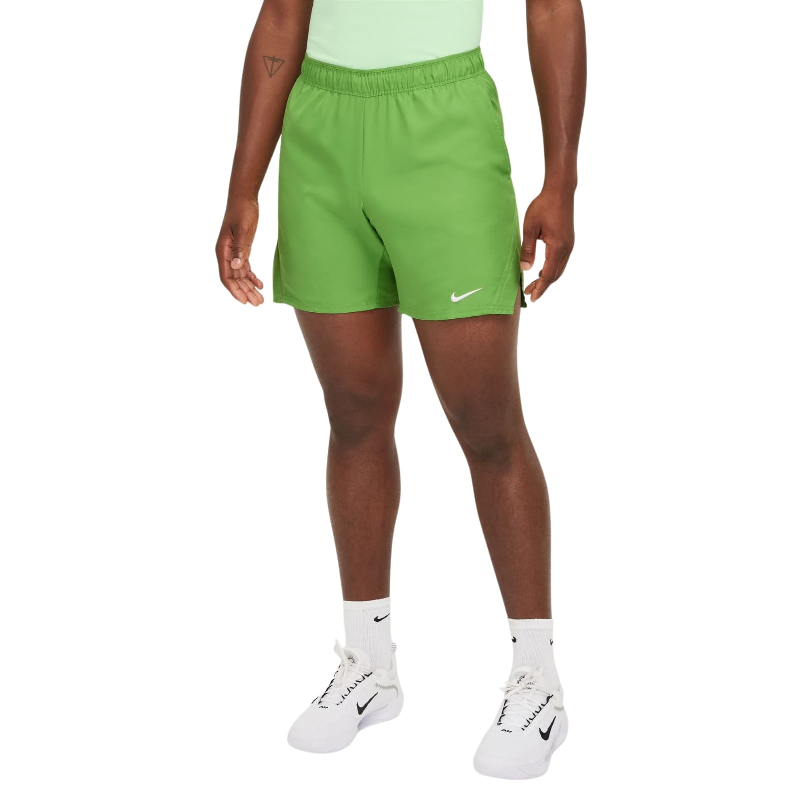 Nike Court Dri-FIT Victory Shorts 7in Chlorophyll – Nike