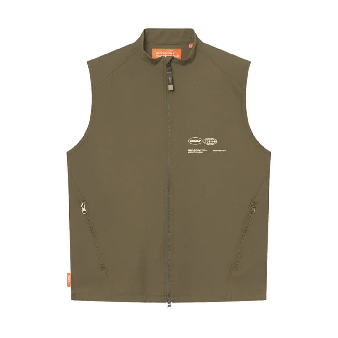 Cuera Active Gilet Army – Cuera