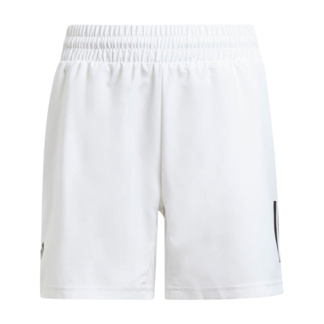 Adidas Club 3-Stripes Kids Shorts White – Adidas