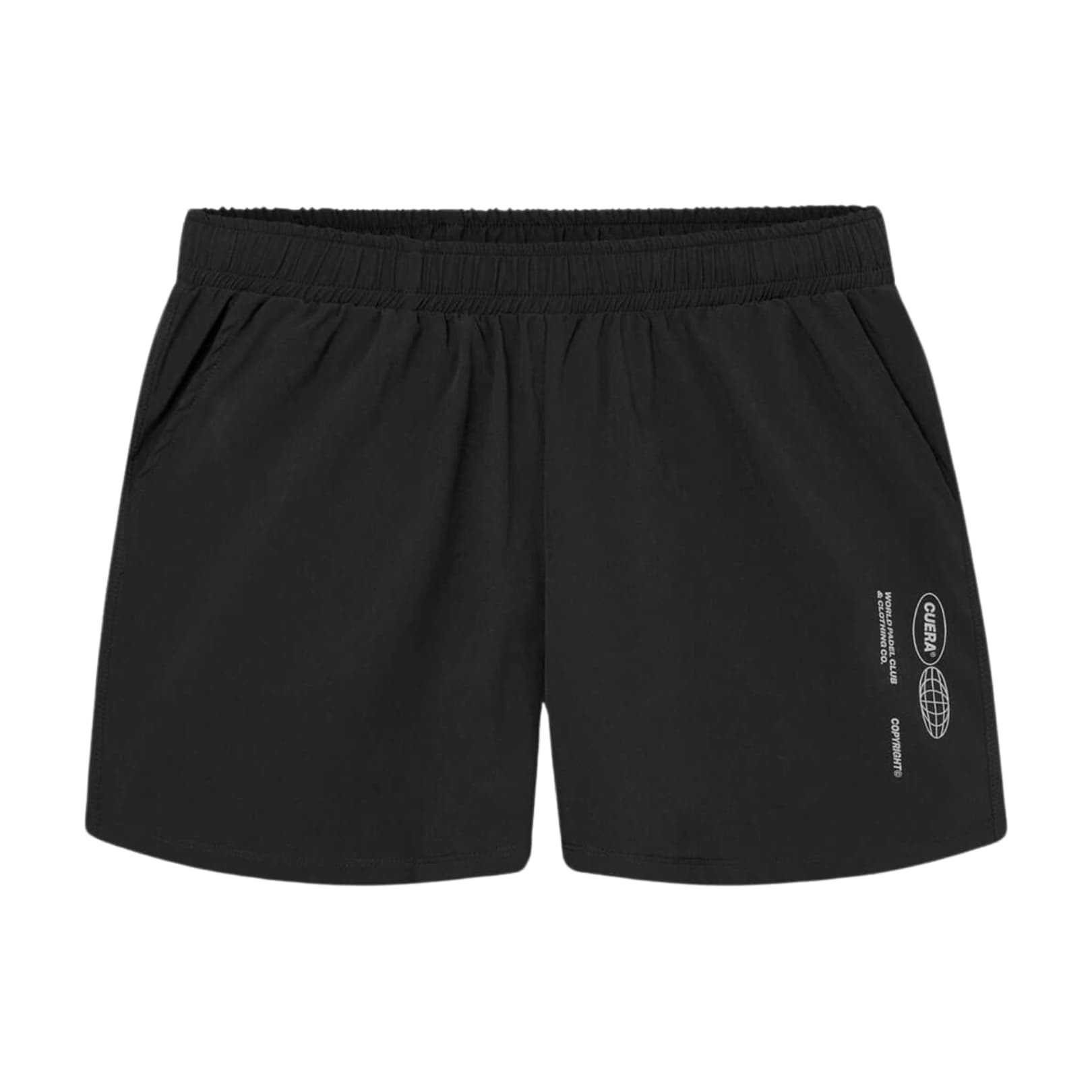 Cuera Active Globe Shorts Women Black – Cuera