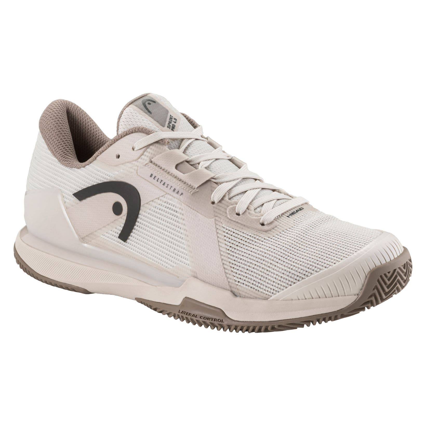 Head Sprint Pro 4.0 Clay Willow Grey/Mocha – Head