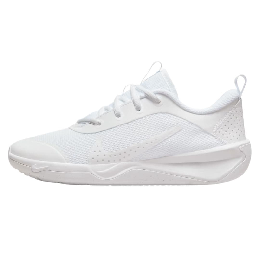 Nike Omni Multi-Court Kids White – Nike