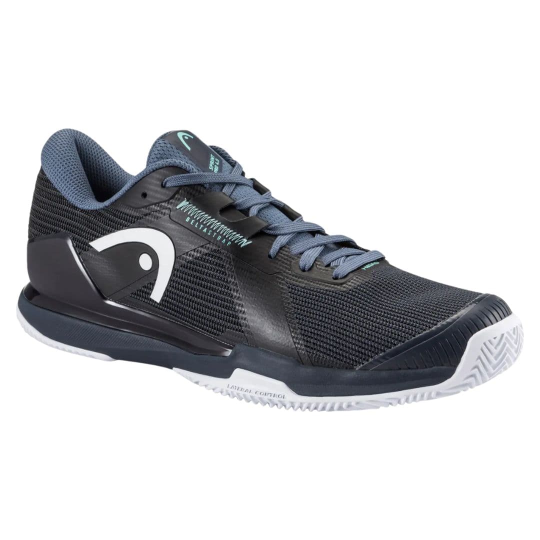 Head Sprint Pro 4.0 Clay Blueberry/Teal – Head