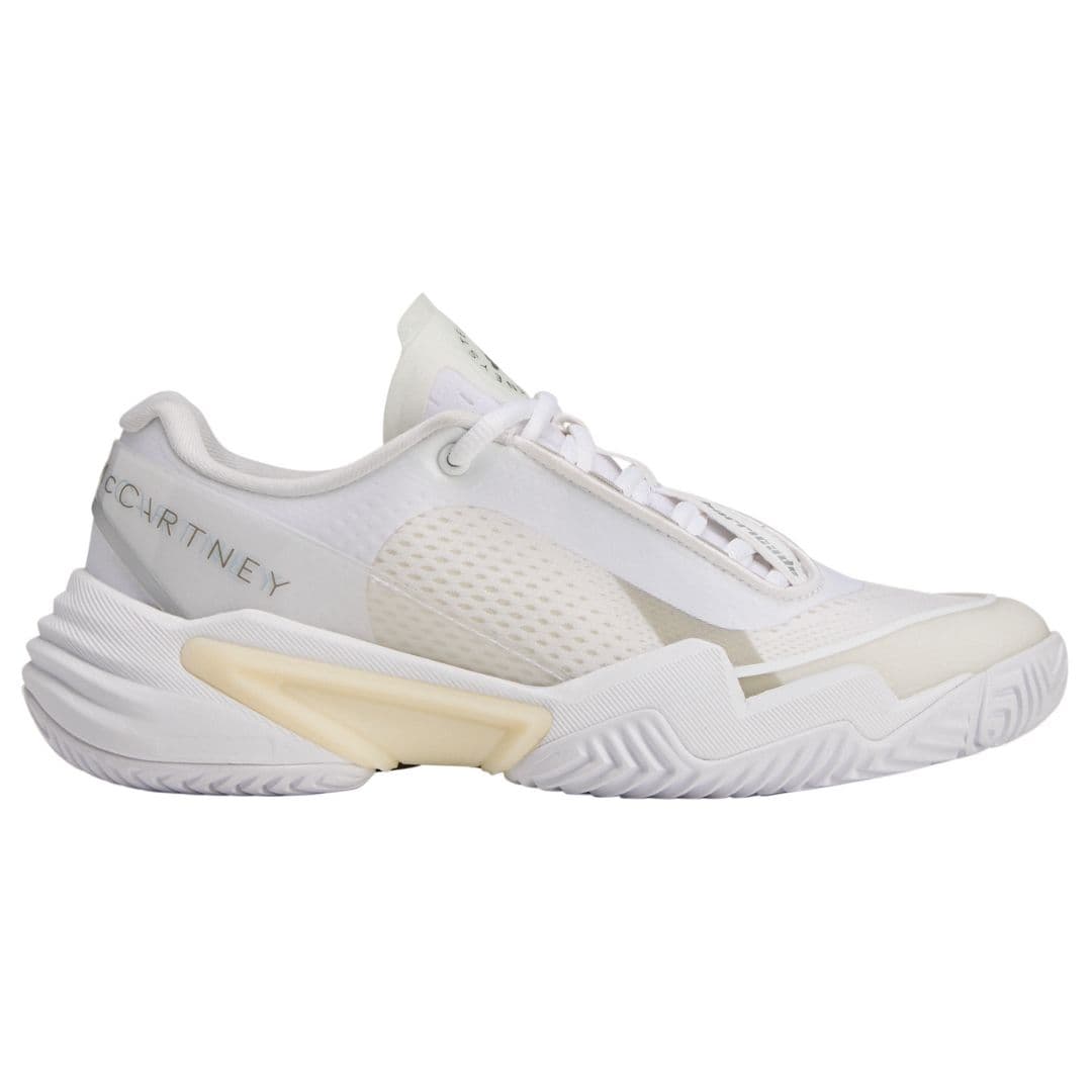 Adidas aSMC Barricade Women Pure White – Adidas