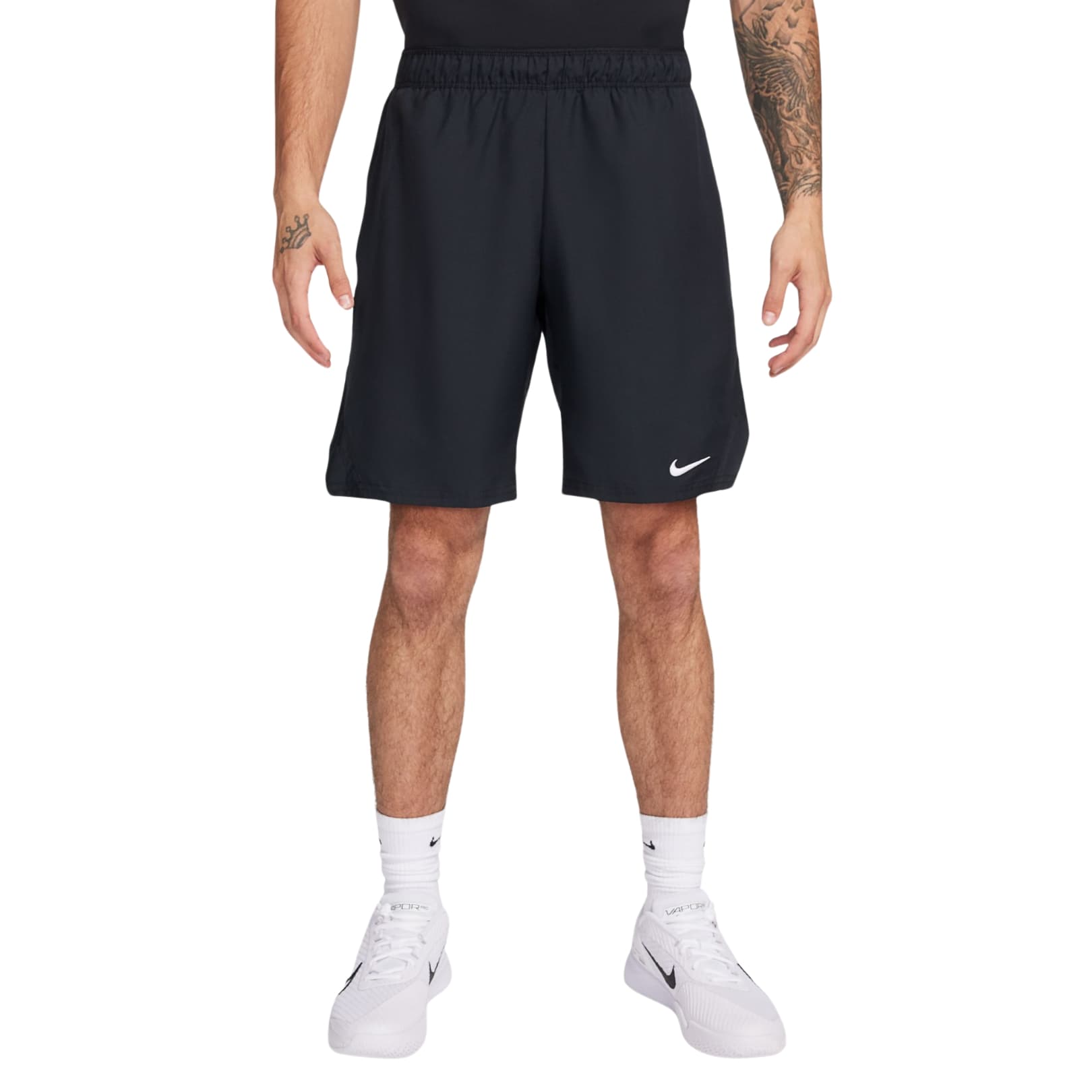 Nike Court Dri-FIT Victory Shorts 9in Black – Nike