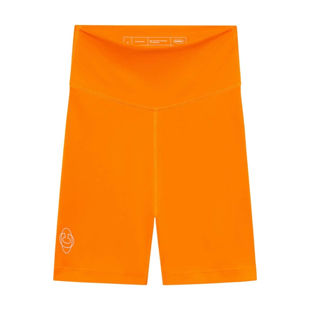 Cuera Oncourt Short Tights H.W. Orange – Cuera