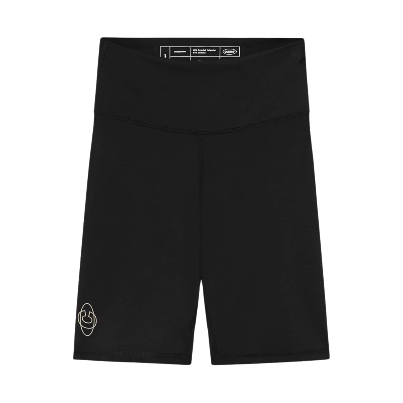 Cuera Oncourt Short Tights H.W. Black – Cuera