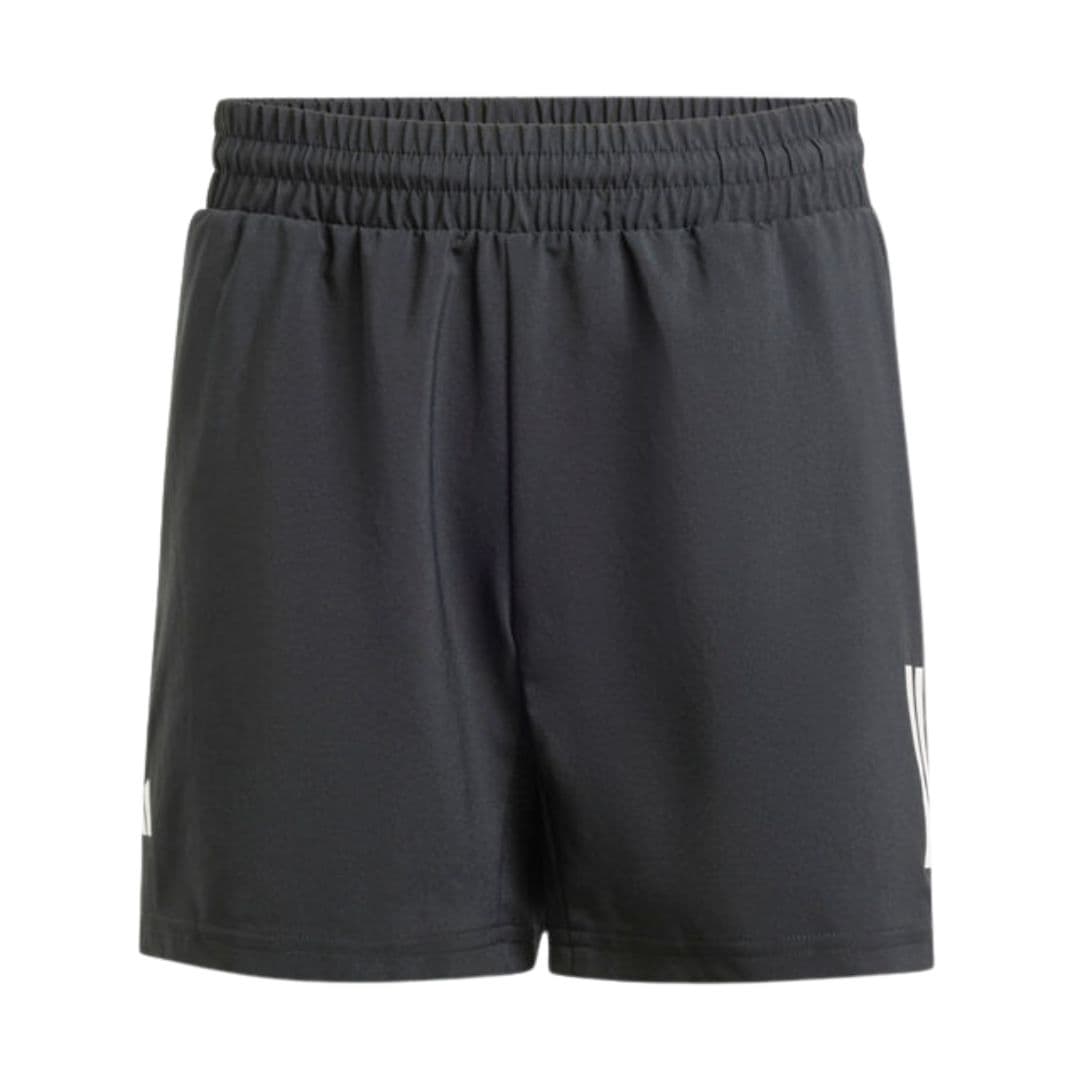 Adidas Club 3-Stripes Kids Shorts Black – Adidas