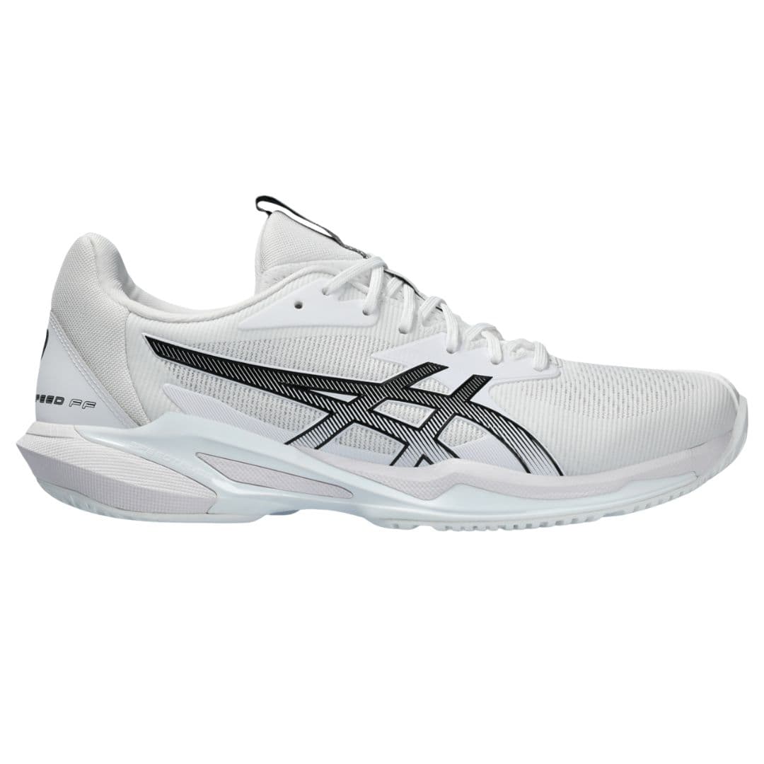 Asics Solution Speed FF 3 White/Black – Asics