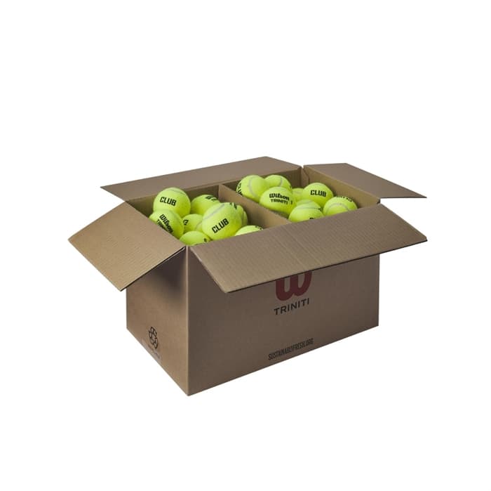 Wilson Triniti 72-pack – Wilson