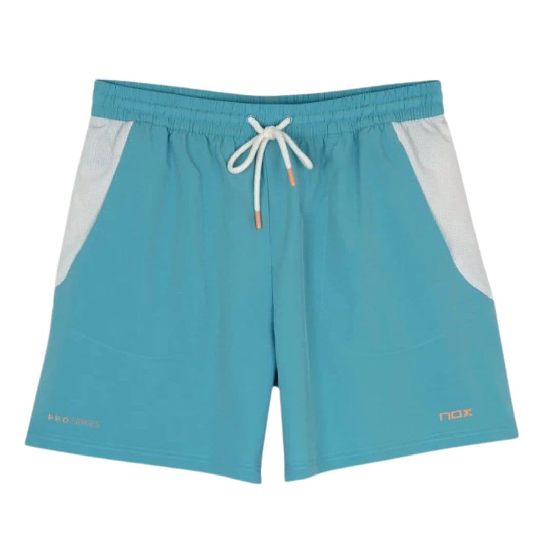 Nox Pro Shorts Turquoise – Nox