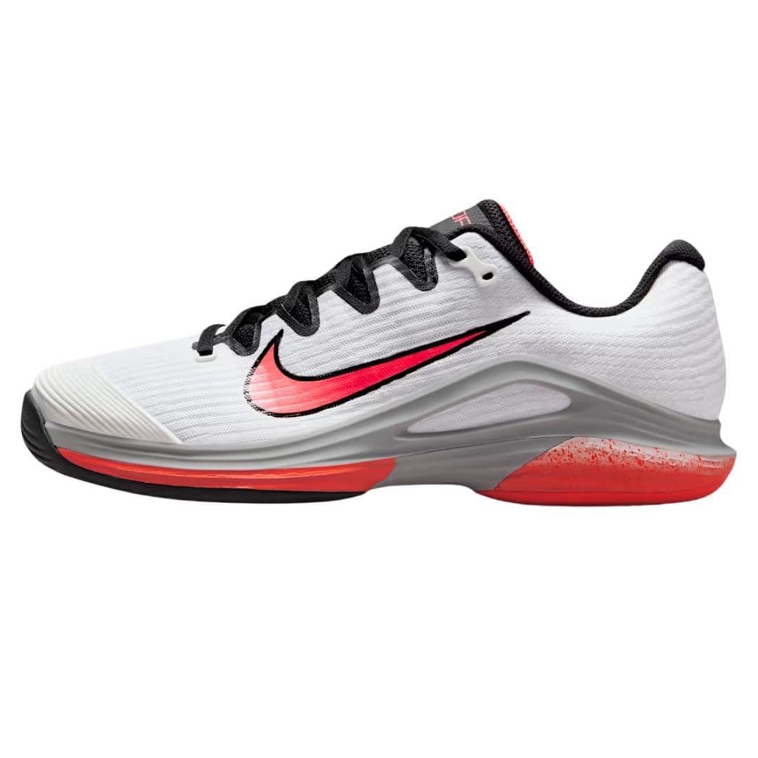 Nike Vapor 12 Premium Women HC White/Hot Lava – Nike