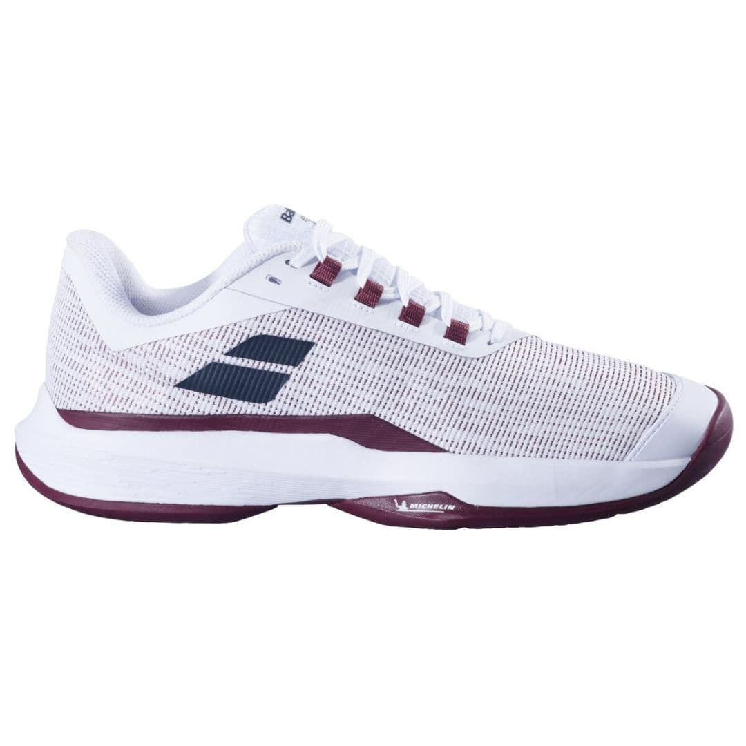 Babolat Jet Tere 2 White/Port Royale – Babolat