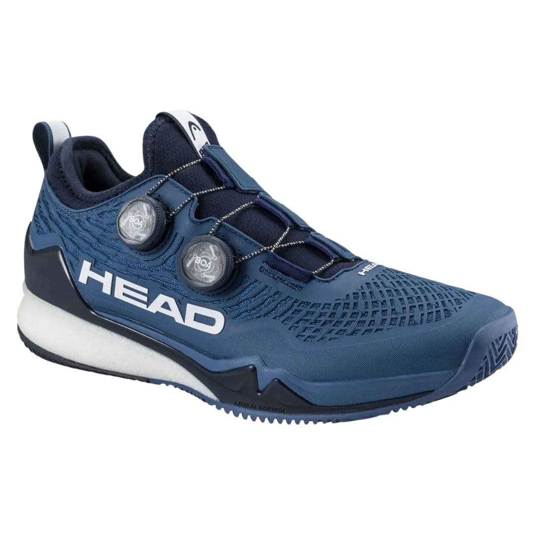 Head Endure Pro BOA Clay Dark Blue/Navy – Head