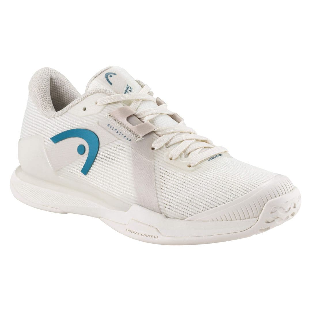 Head Sprint Pro 4.0 Women Chalk White – Head