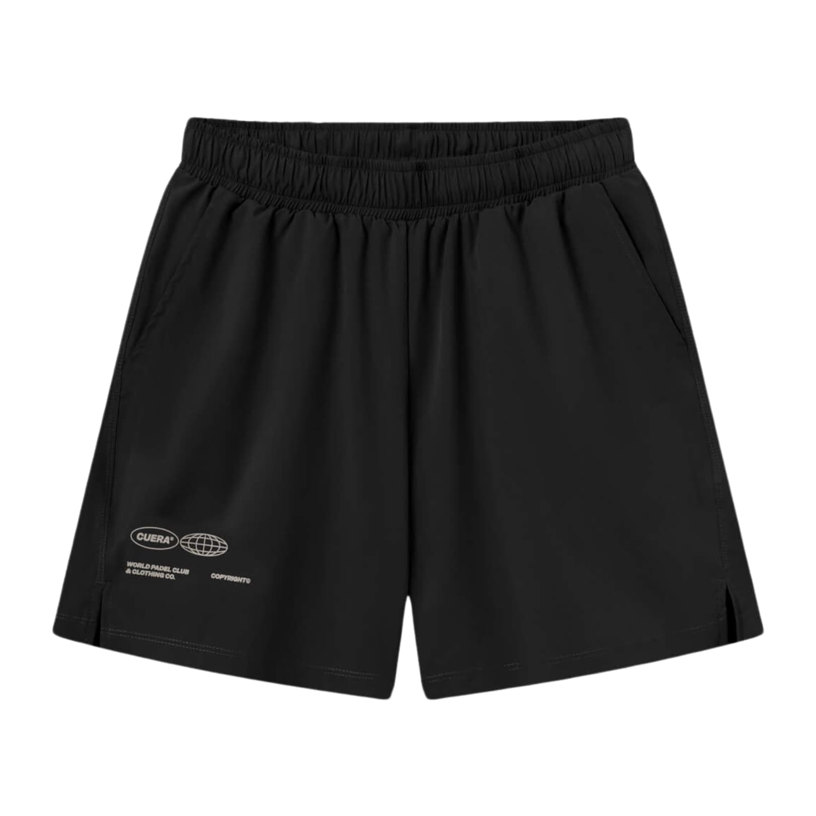 Cuera Active Globe Shorts Black – Cuera