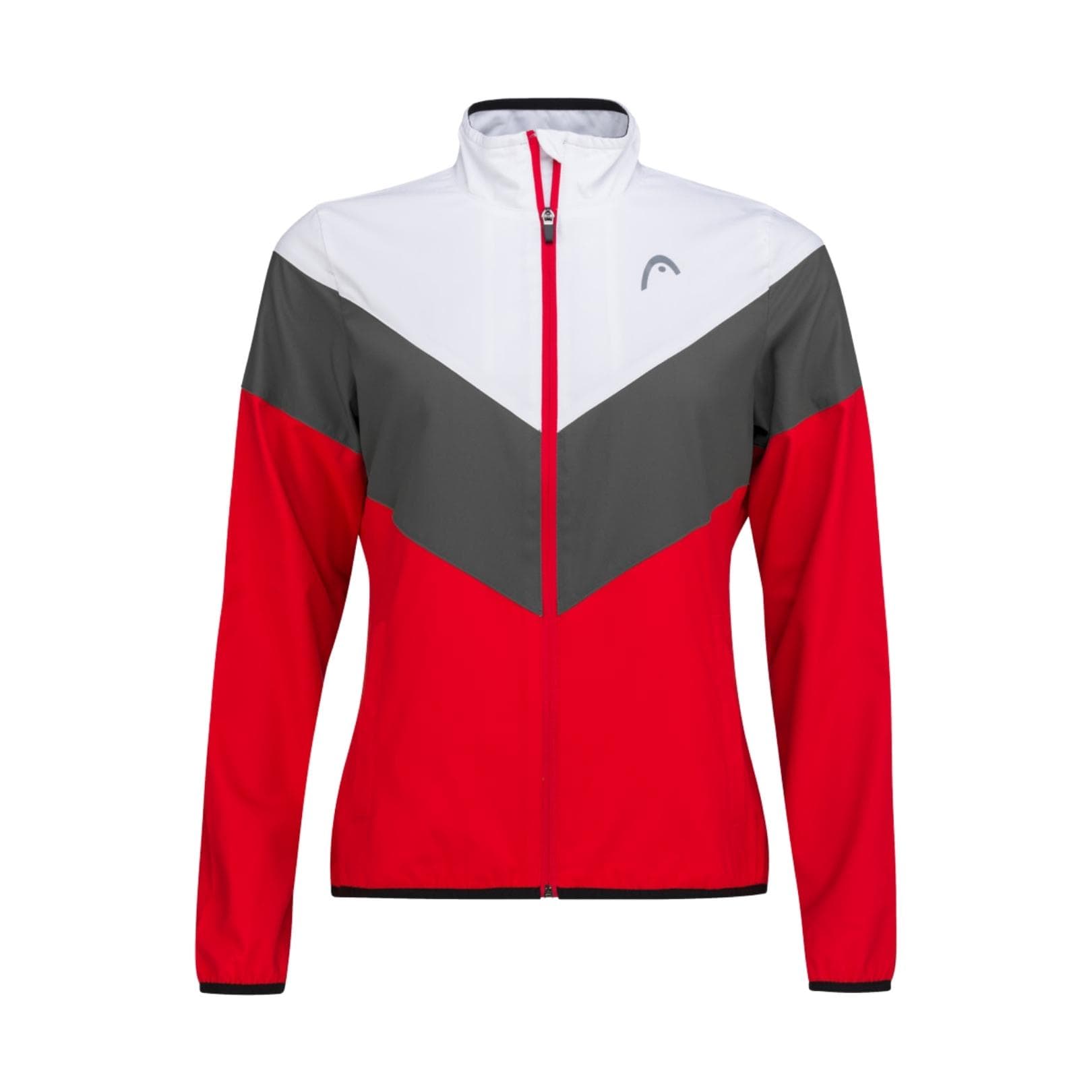 Head Club 22 Jacket Women Red – Head
