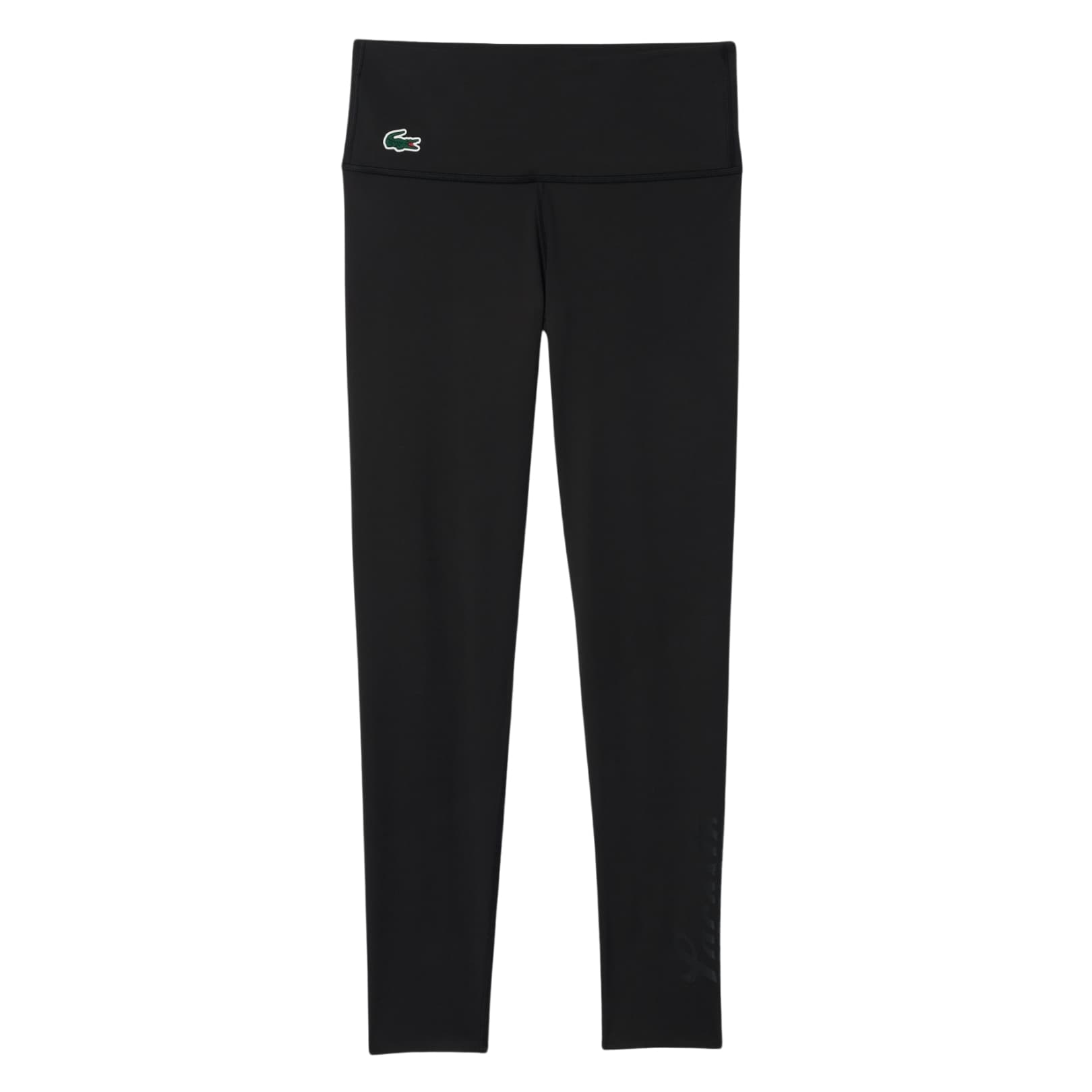 Lacoste Sport Leggings Black – Lacoste