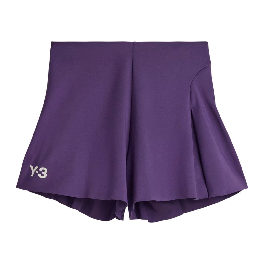 Adidas Y-3 Pro Match Shorts Women Aurora Plum – Adidas