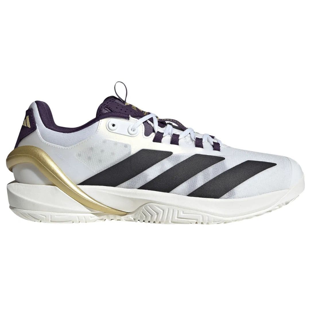 Adidas Adizero Cybersonic 2 Cloud White/Core Black/Aurora Plum – Adidas