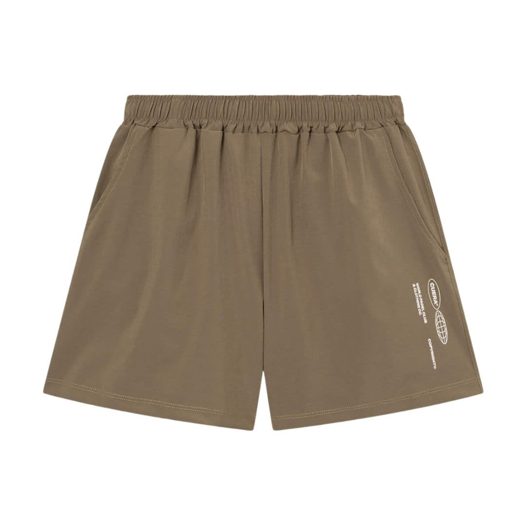 Cuera Active Globe Shorts Women Walnut – Cuera