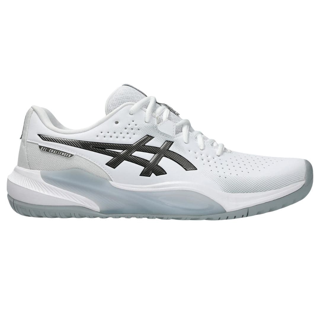 Asics Gel-Challenger 15 White/Gunmetal – Asics
