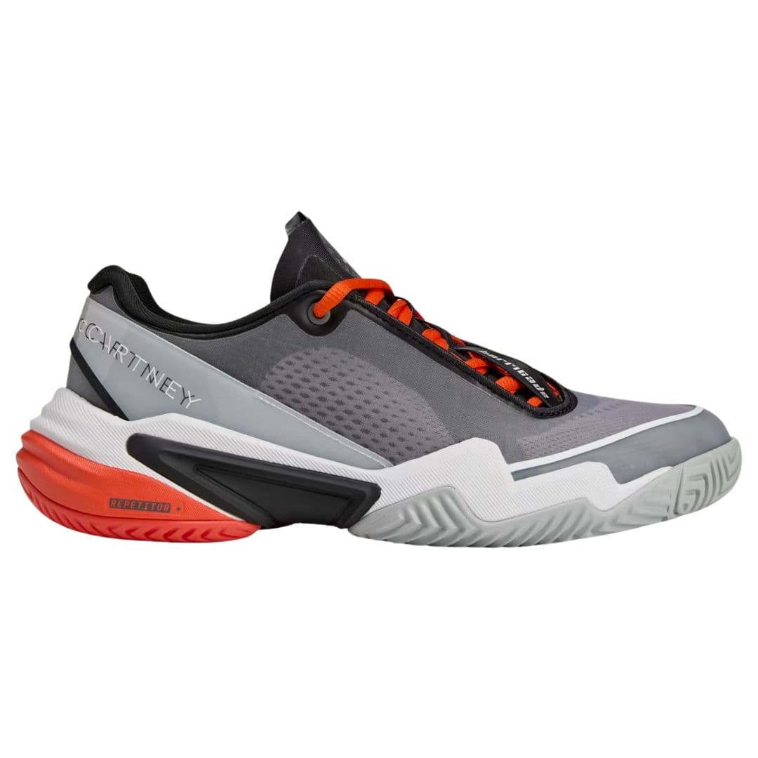 Adidas aSMC Barricade Women Cloud White/Charcoal – Adidas