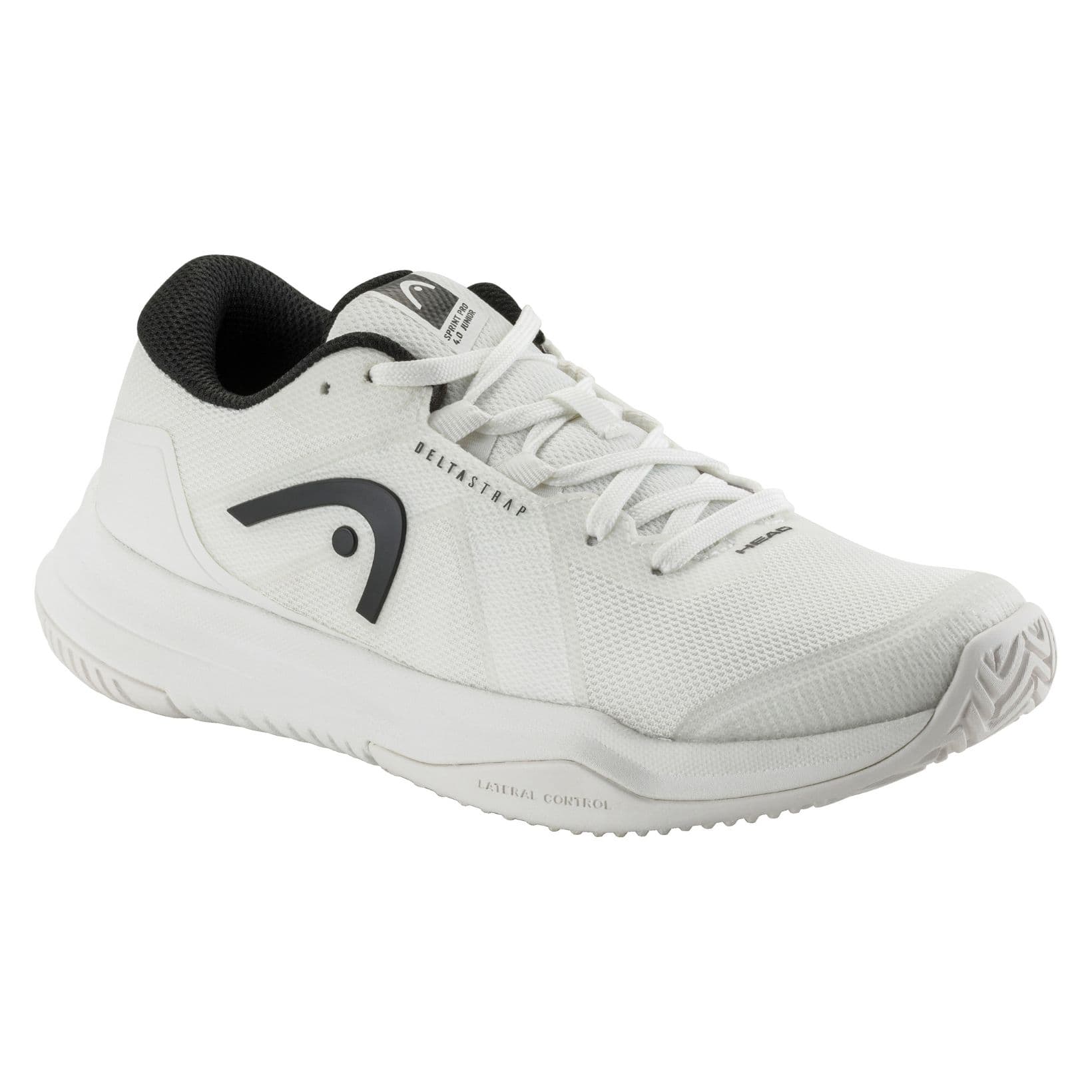 Head Sprint Pro 4.0 Junior White/Black – Head