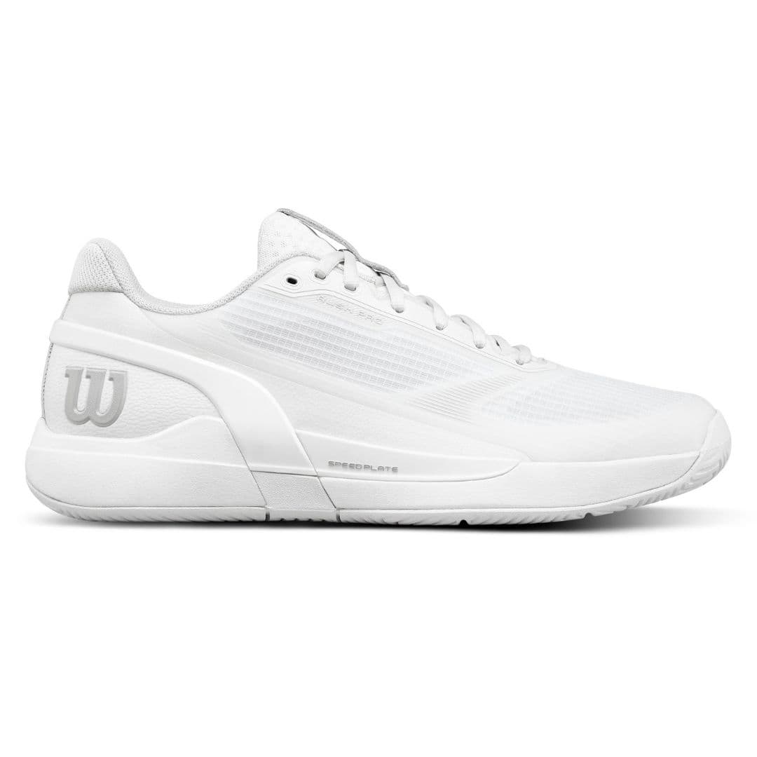 Wilson Rush Pro 5 White – Wilson