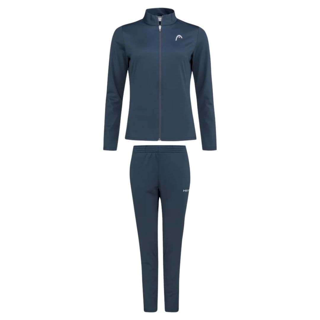 Head Easy Court Tracksuit Women Navy – Head