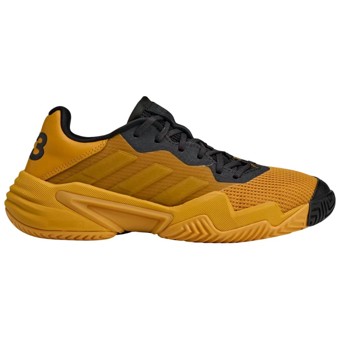 Adidas Y-3 Barricade 13 Women Collegiate Gold/Black – Adidas