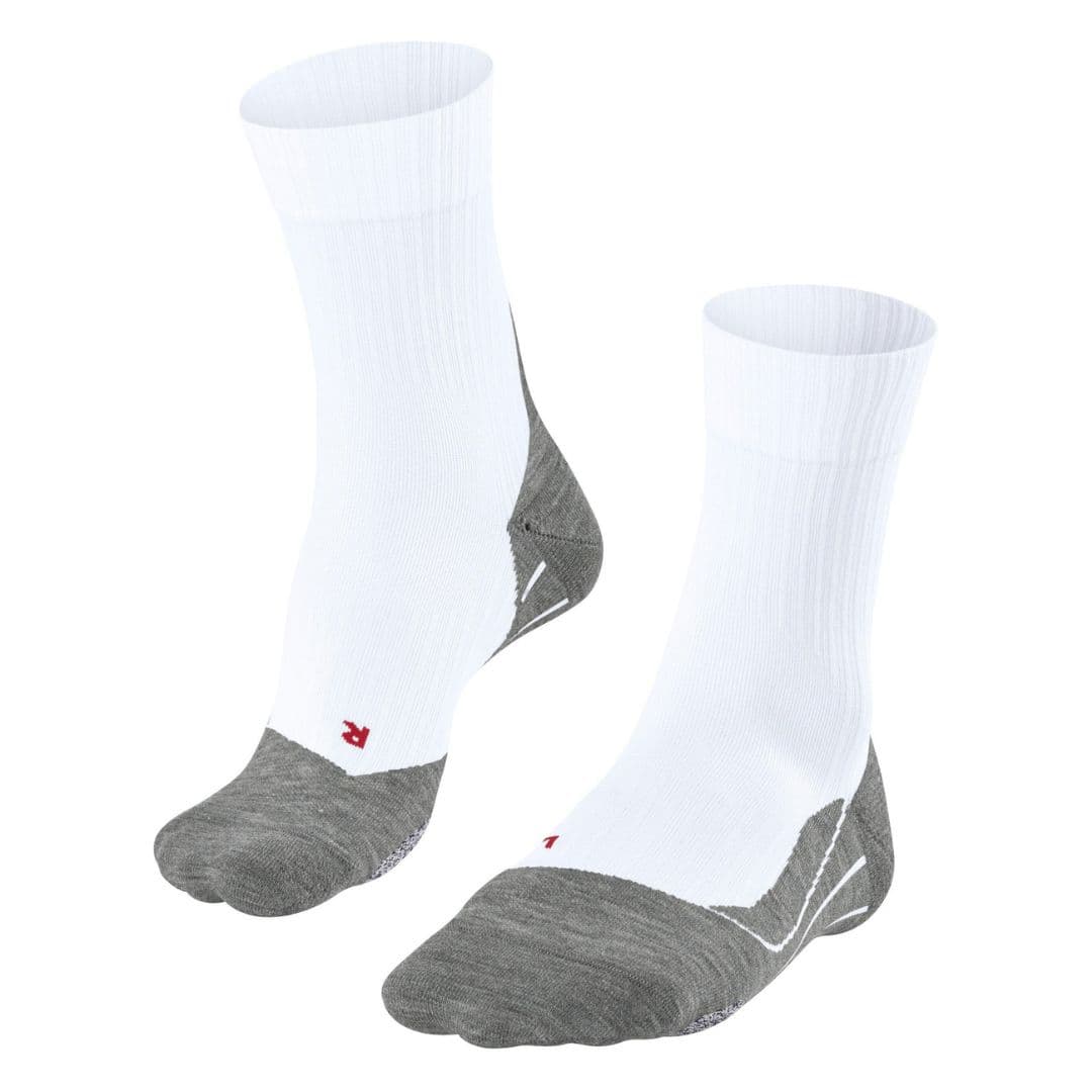 Falke PL4 Socks 1-Pack White – Falke
