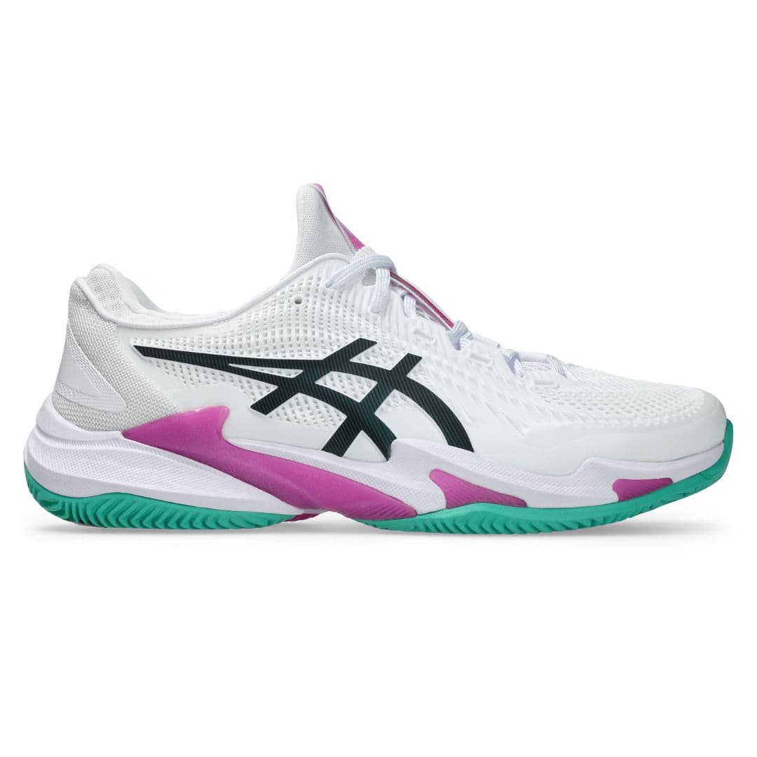 Asics Court FF 3 Clay White/Digital Sakura – Asics