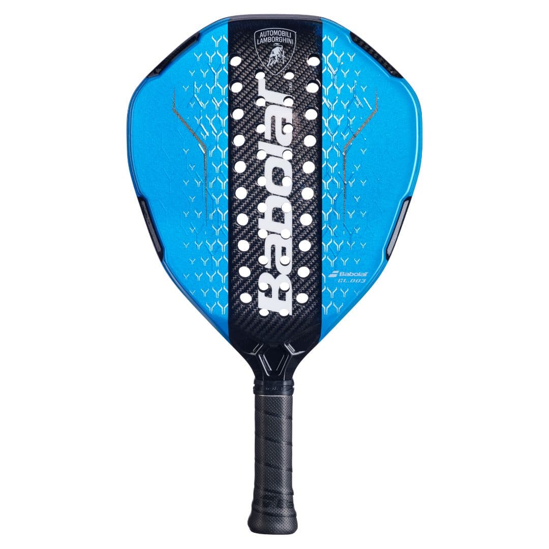 Babolat BL003 Blue/Bronze – Babolat