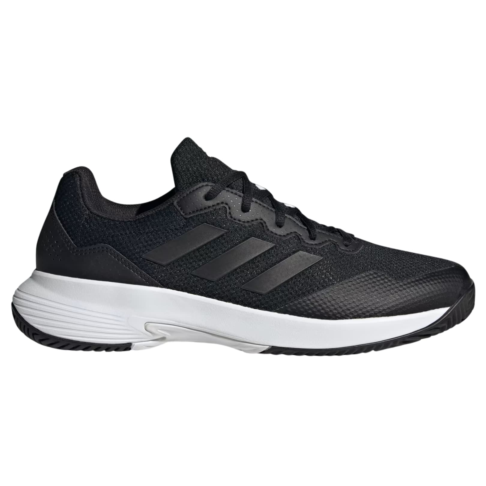 Adidas GameCourt 2 Core Black/Grey Four – Adidas