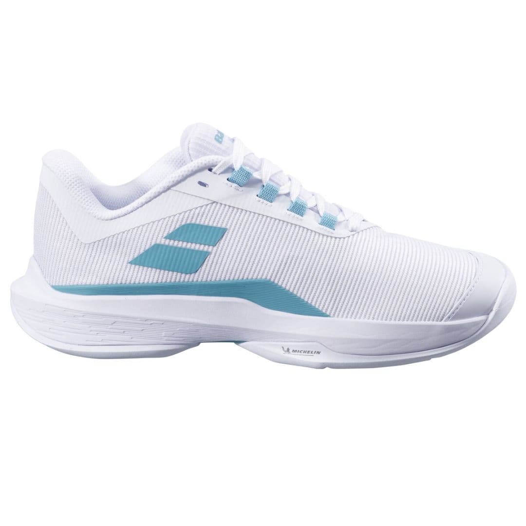 Babolat Jet Tere 2 Women White/Baltic – Babolat